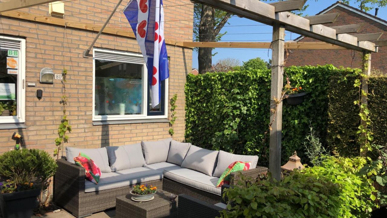 B&B De Dream Leeuwarden Esterno foto