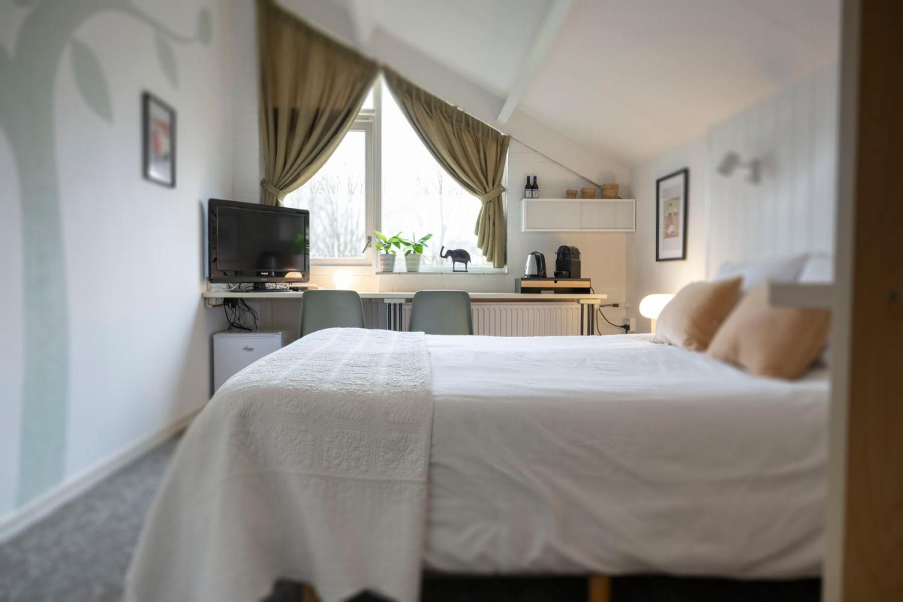 B&B De Dream Leeuwarden Esterno foto